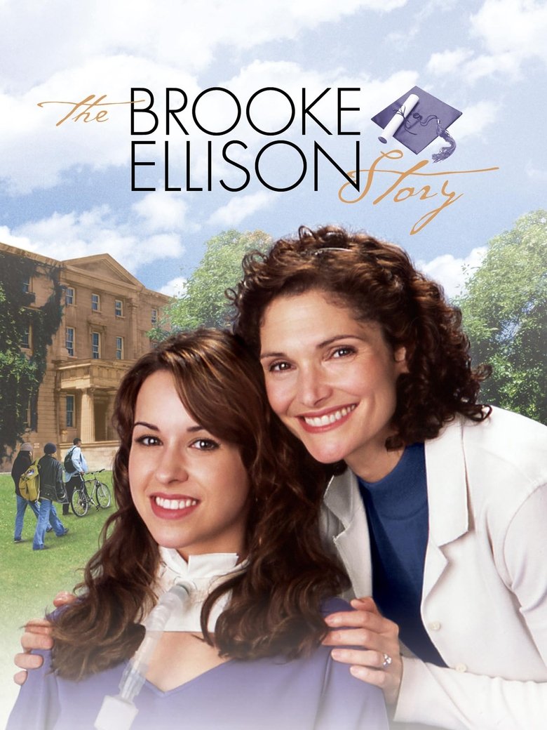 Poster of The Brooke Ellison Story