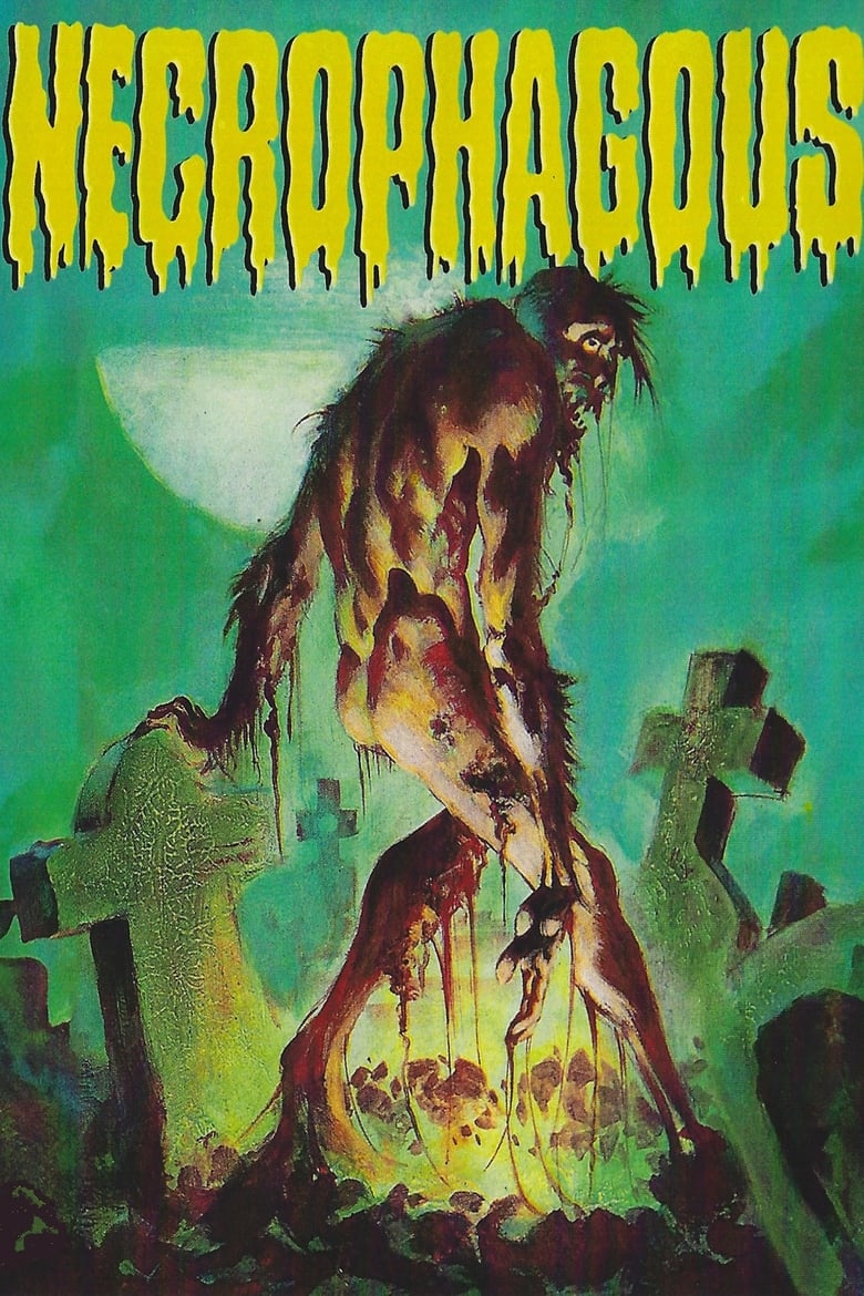 Poster of Necrophagous