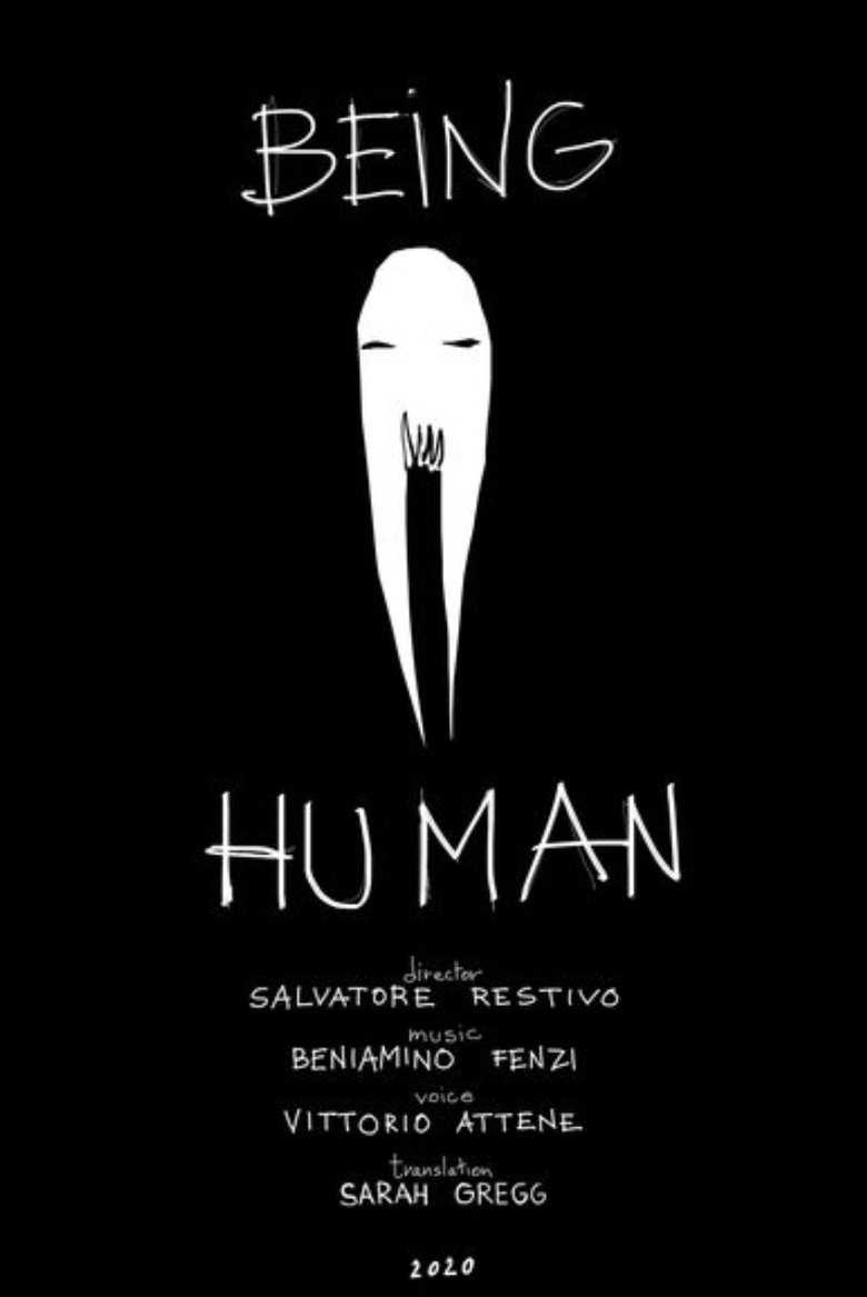 Poster of Being human
