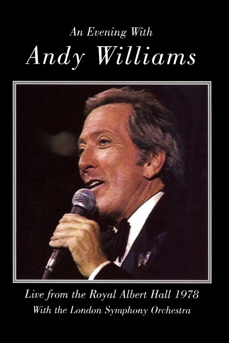 Poster of An Evening with Andy Williams