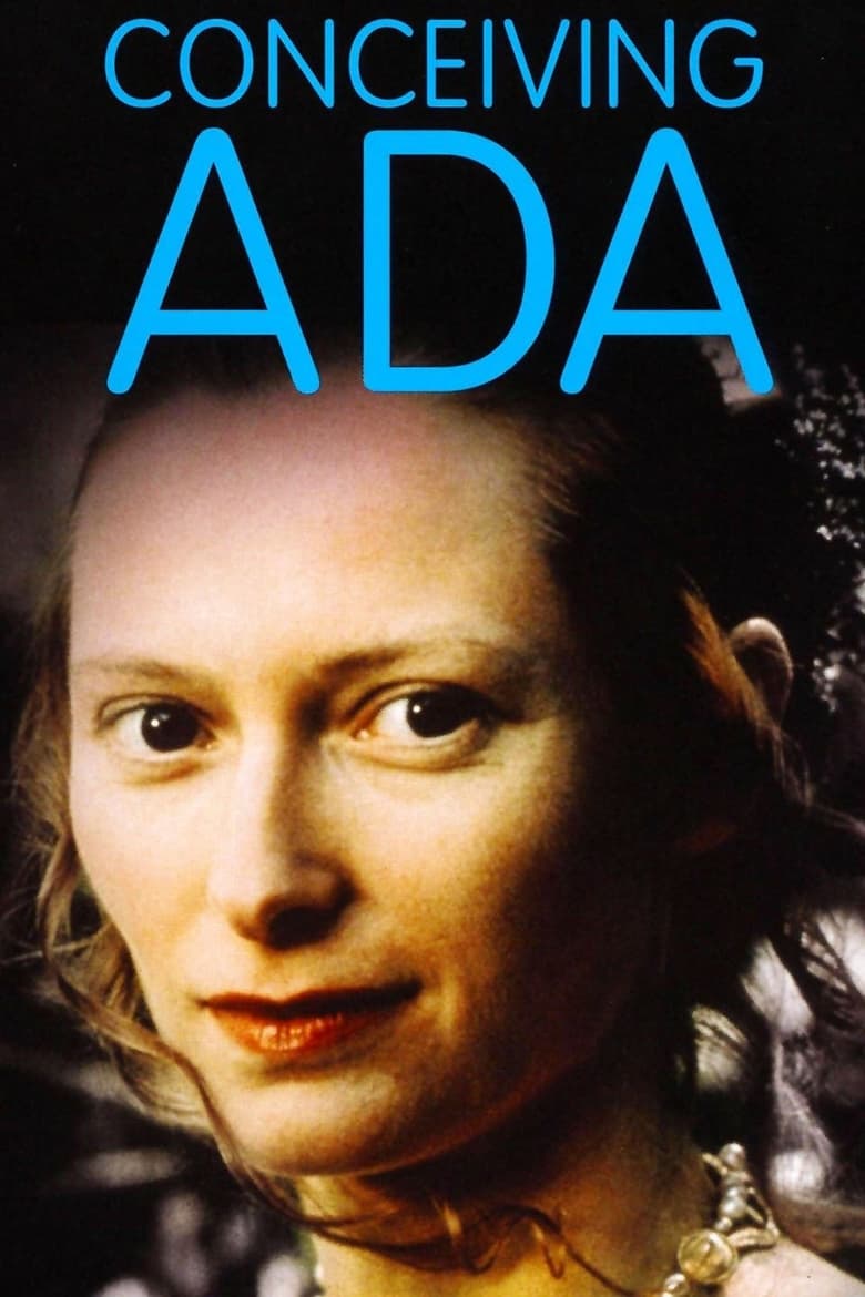 Poster of Conceiving Ada