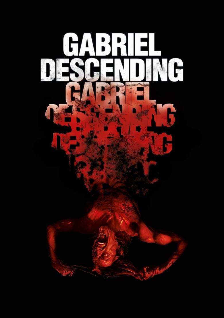 Poster of Gabriel Descending