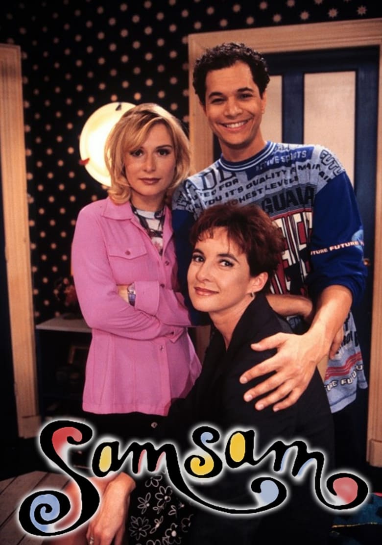 Poster of Sam Sam