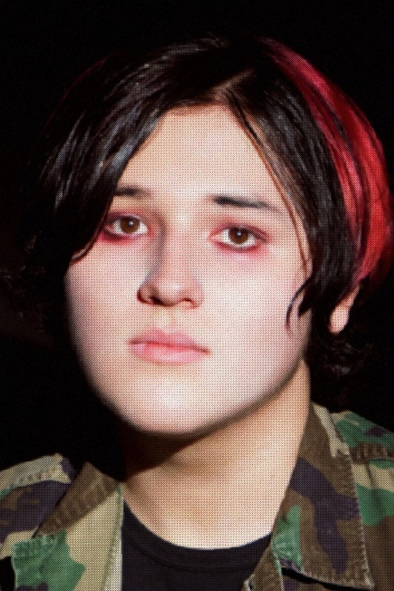 Portrait of Justin Mehr