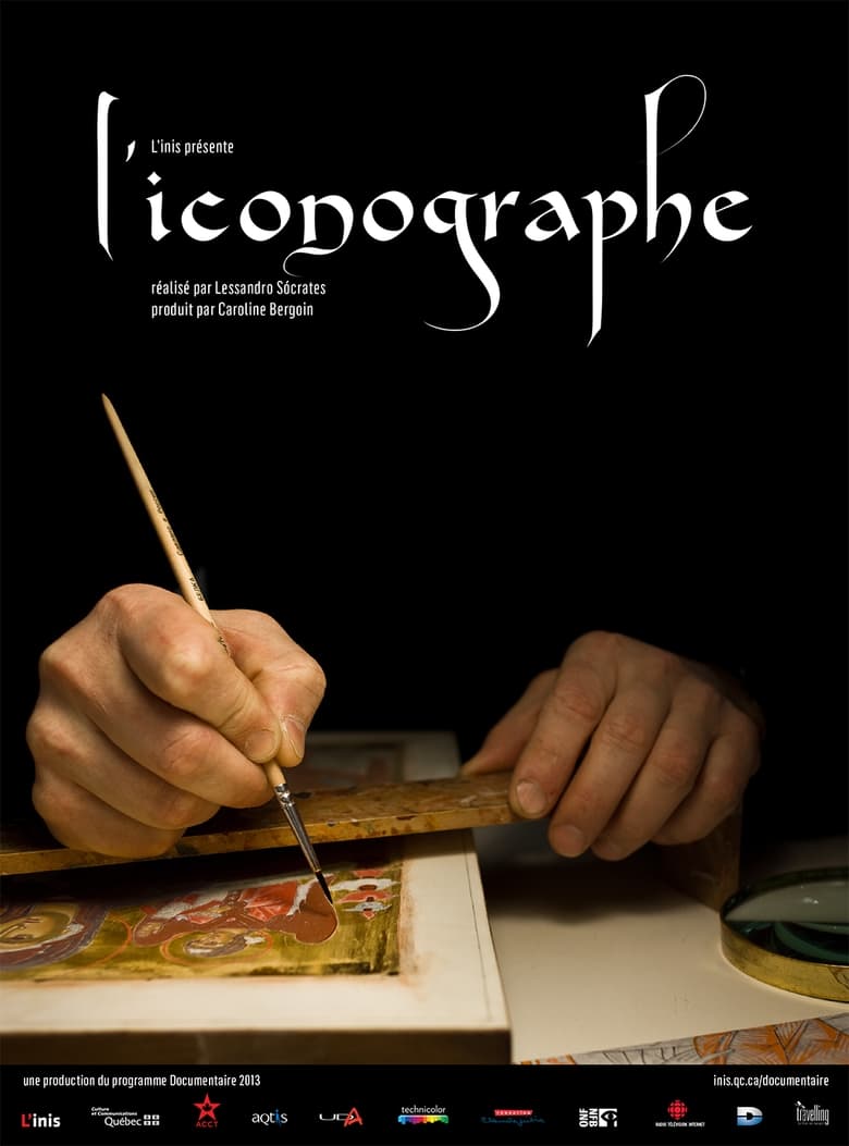 Poster of The Iconographer