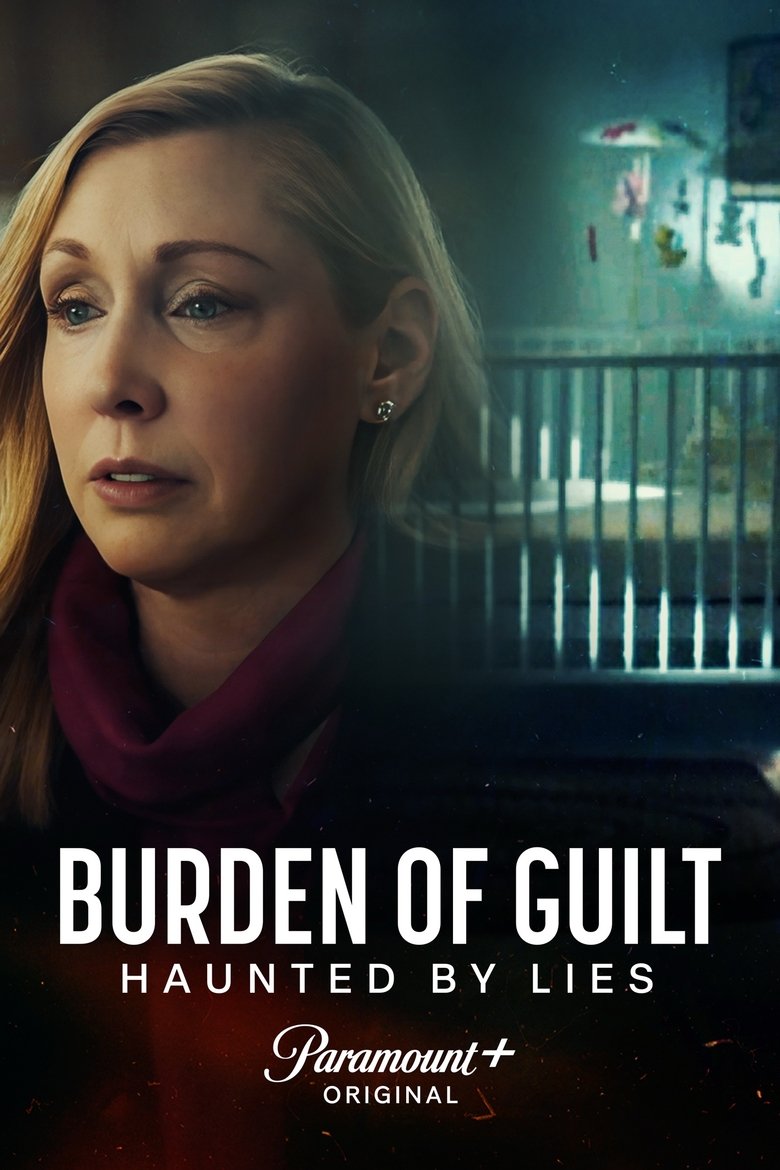 Poster of Burden of Guilt