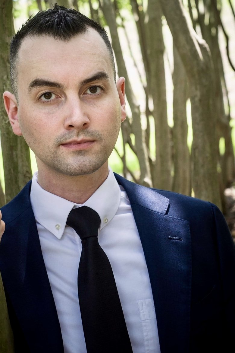 Portrait of Cory Sinclair