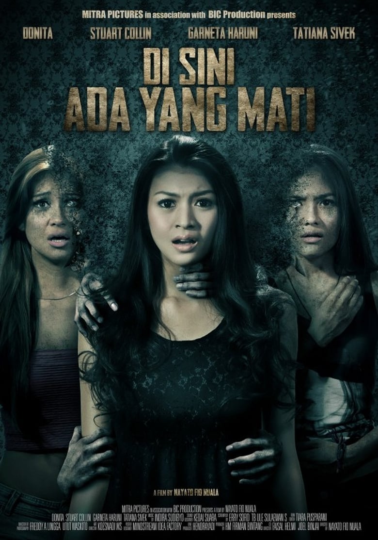 Poster of Di Sini Ada Yang Mati