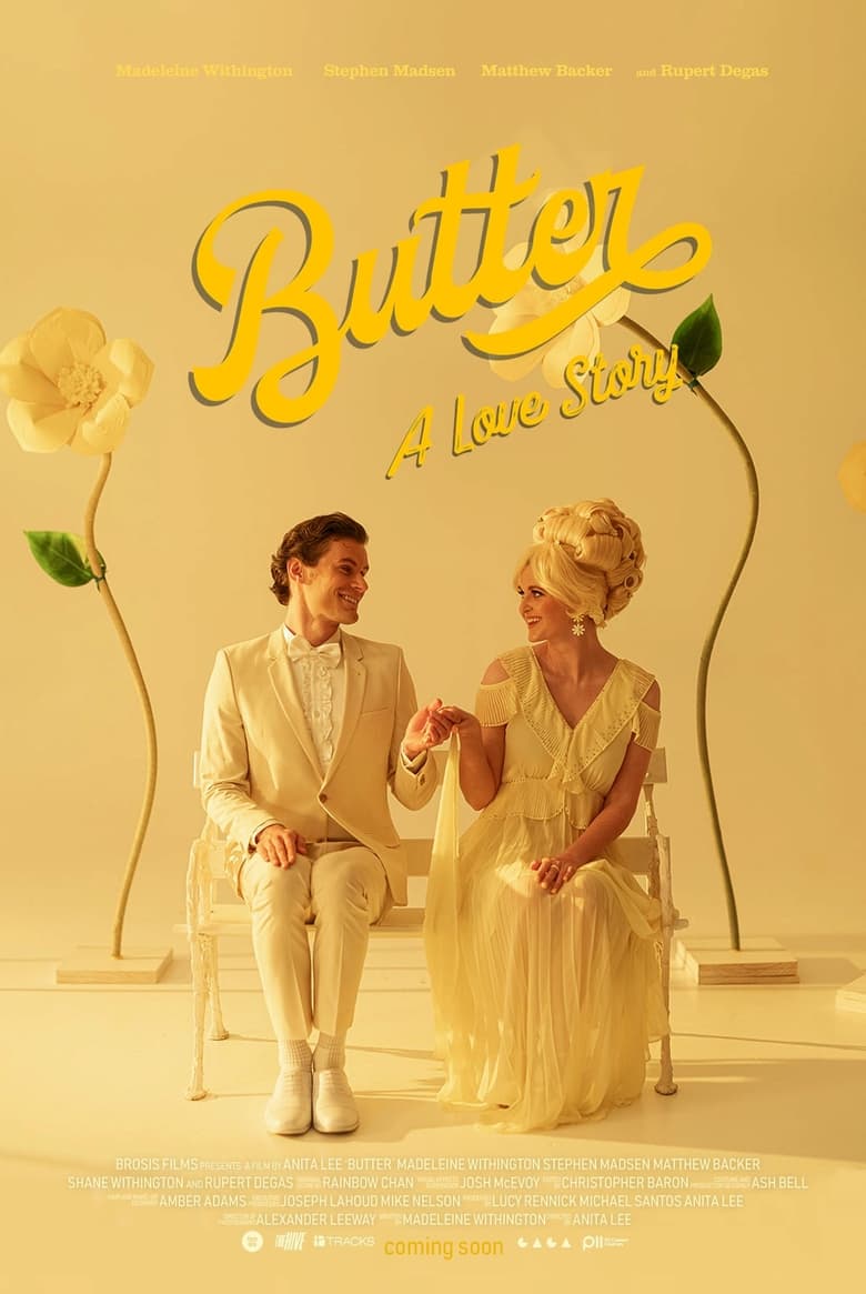 Poster of Butter: A Love Story