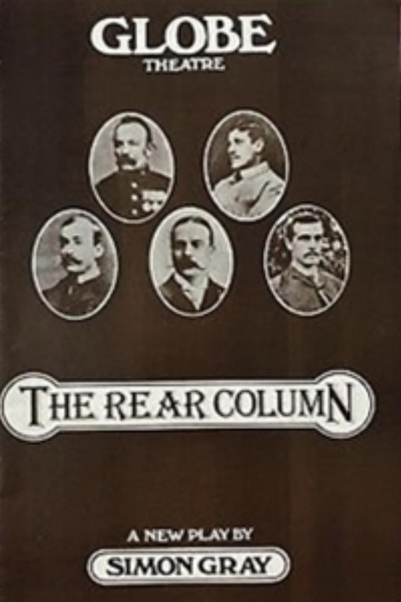 Poster of The Rear Column