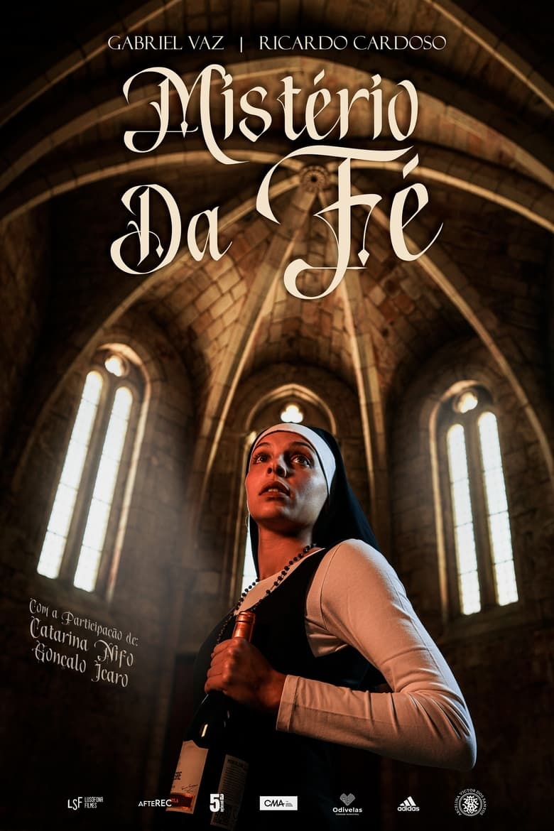 Poster of Mistério da Fé