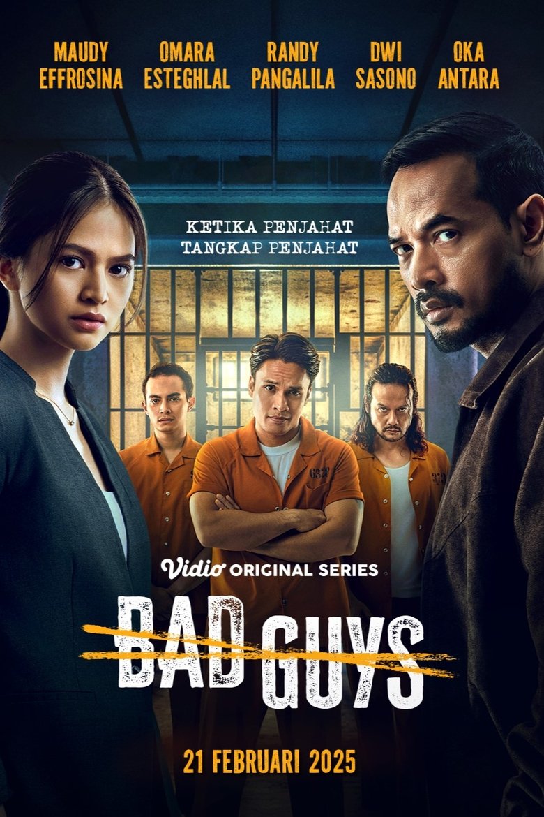 Poster of Episodes in Bad Guys - Season 1 - Season 1