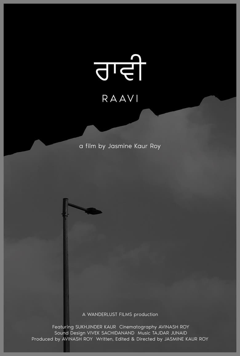 Poster of Raavi