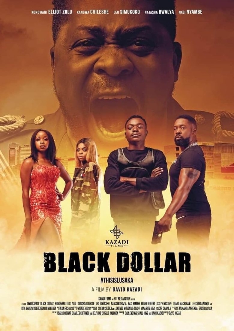Poster of Black Dollar