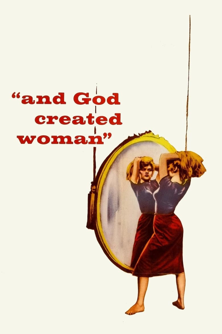 Poster of ...And God Created Woman