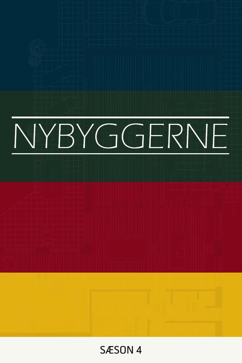 Poster of Episodes in Nybyggerne - Season 4 - Season 4