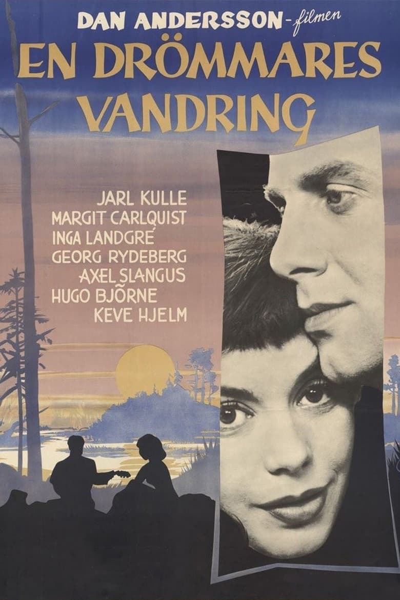 Poster of En drömmares vandring