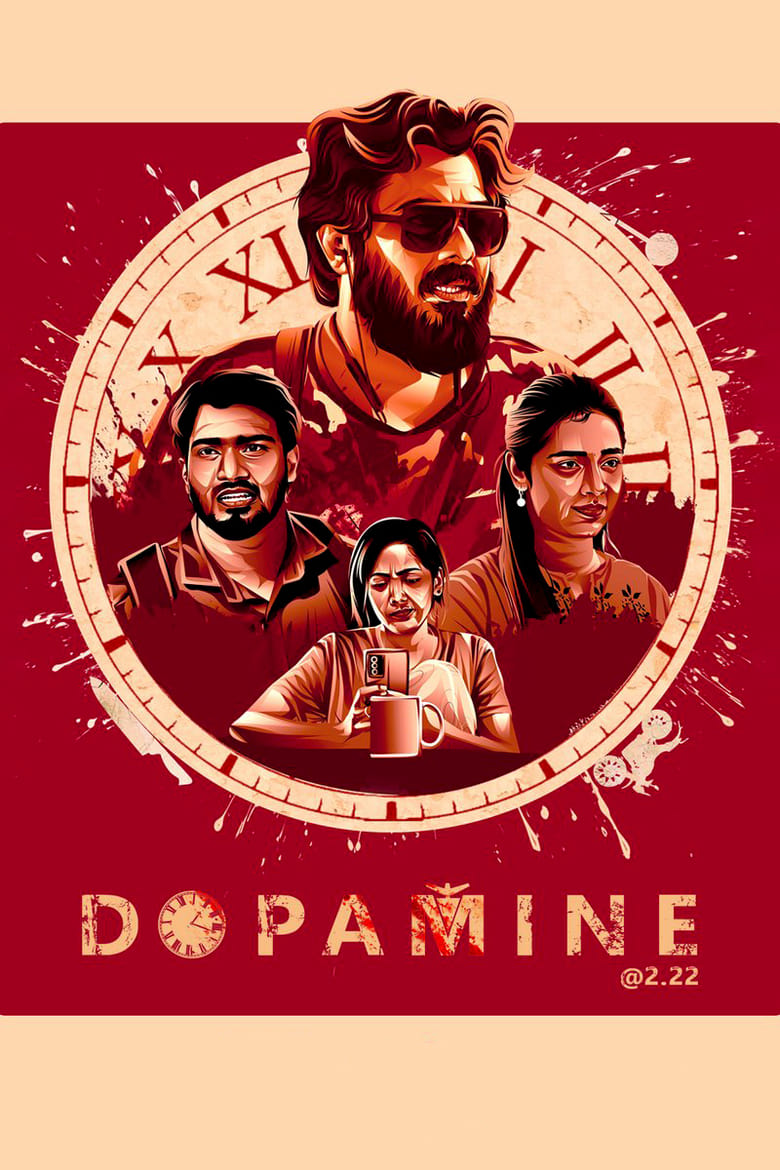 Poster of Dopamine @ 2.22