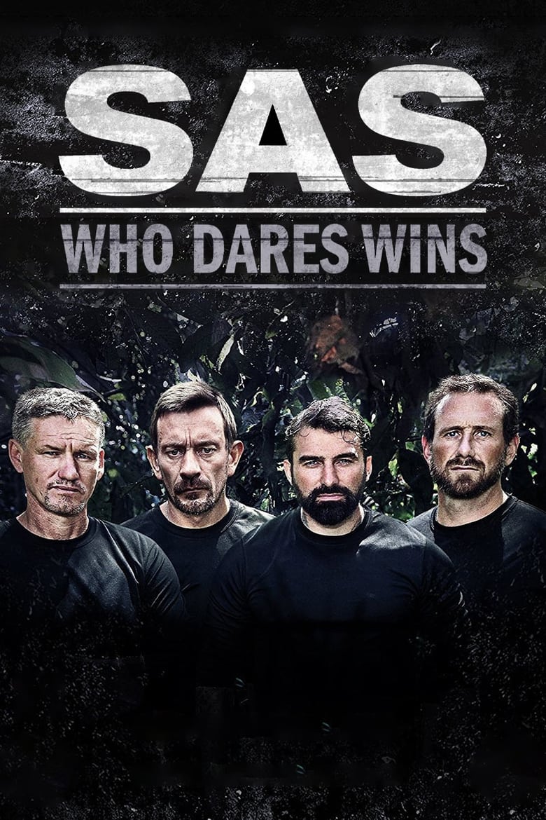 Poster of Episodes in SAS  Who Dares Wins - Season 2 - Season 2