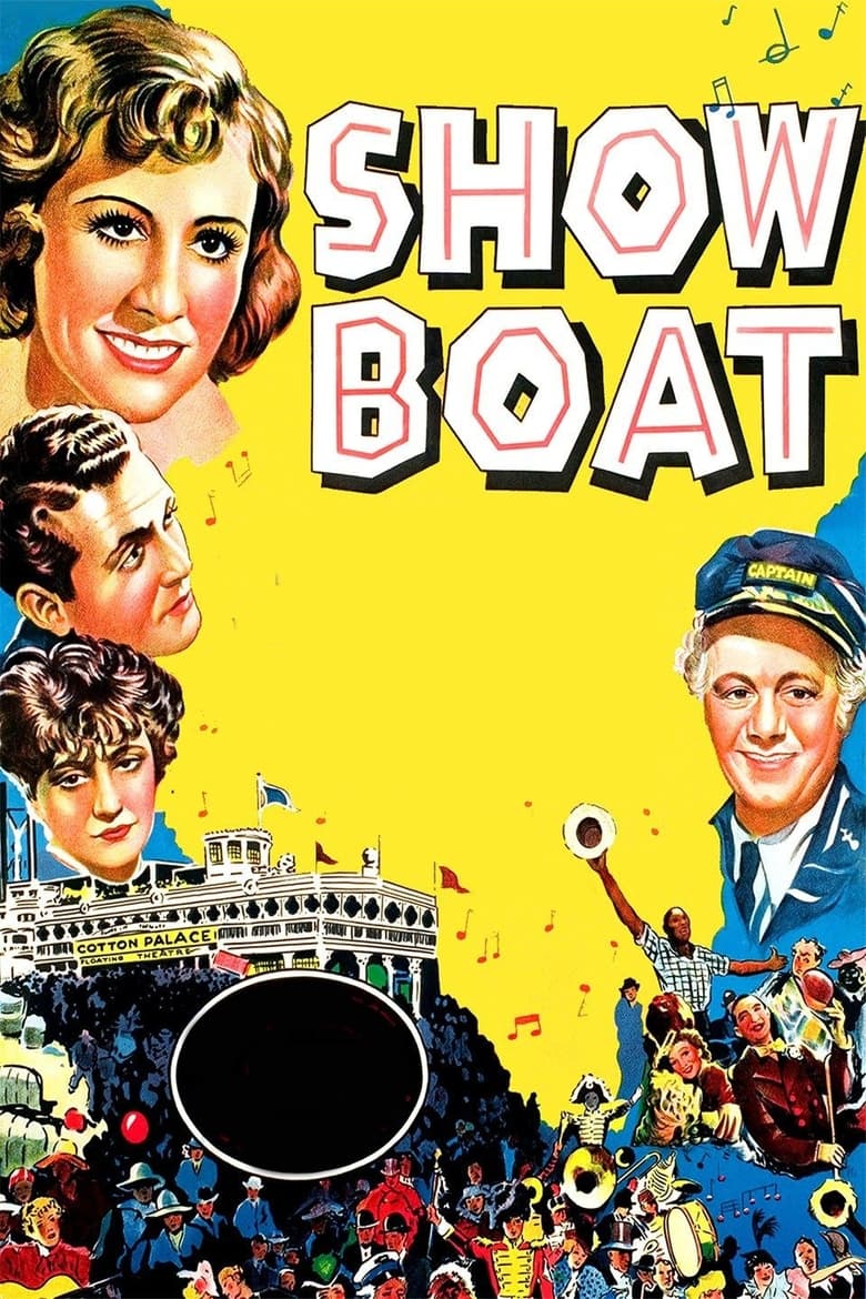 Poster of Show Boat