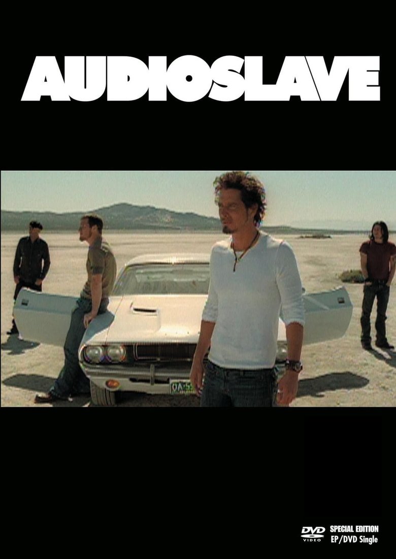 Poster of Audioslave: Audioslave