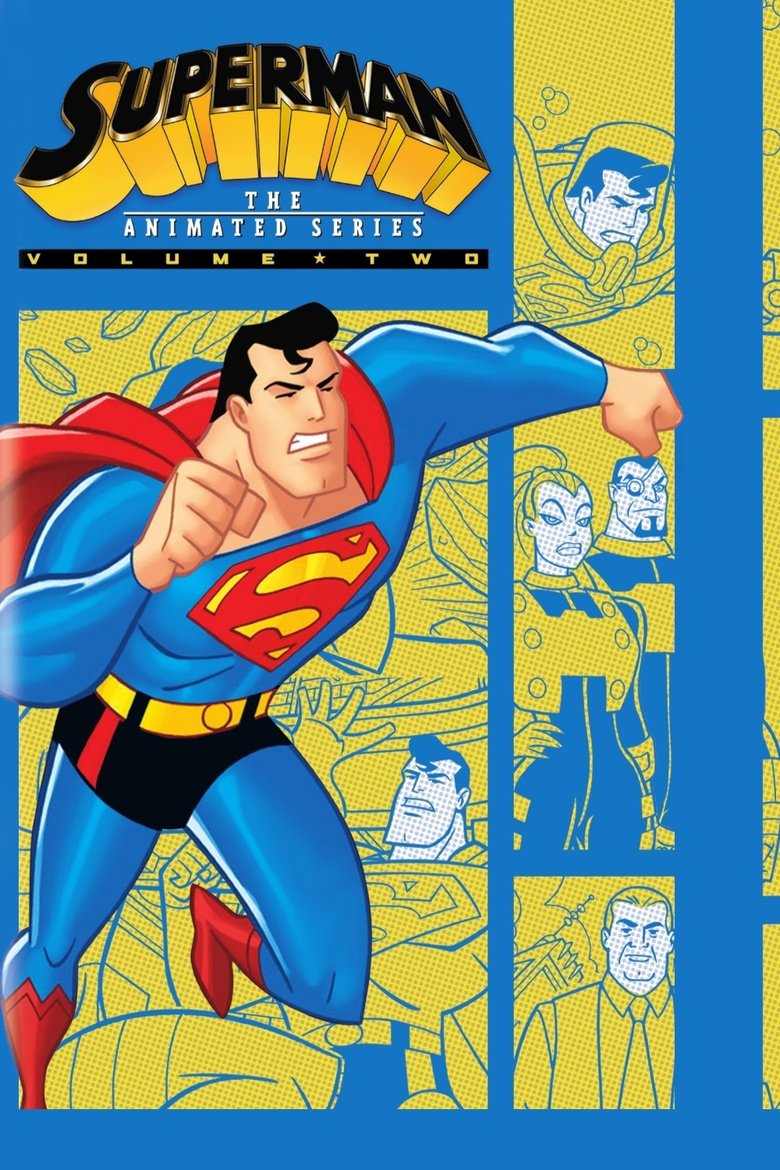 Poster of Episodes in Superman  The Animated Series - Season 2 - Season 2