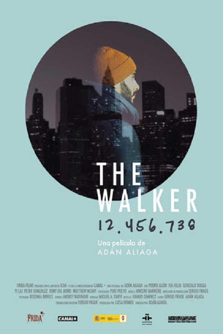 Poster of The Walker