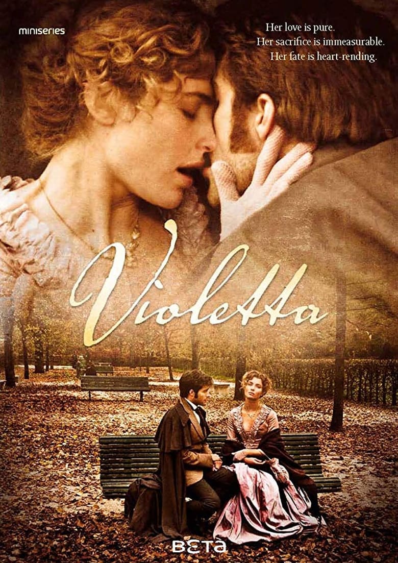 Poster of Violetta