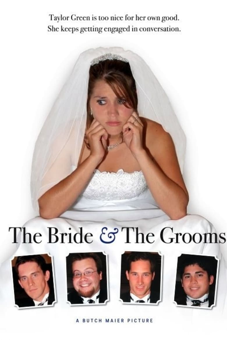 Poster of The Bride & the Grooms