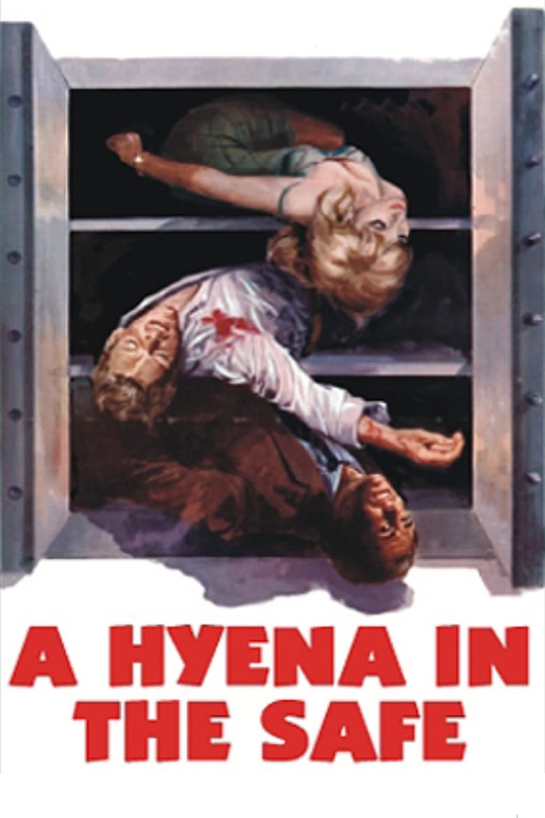 Poster of A Hyena in the Safe