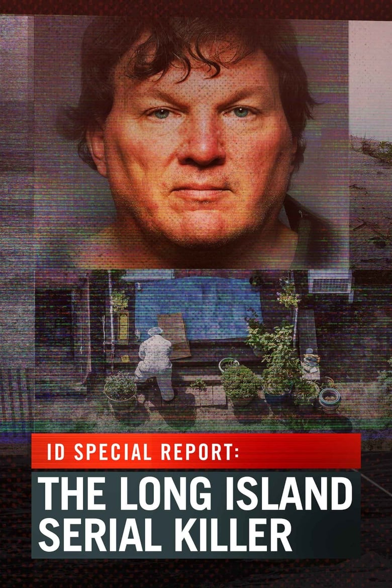 Poster of ID Special Report: The Long Island Serial Killer