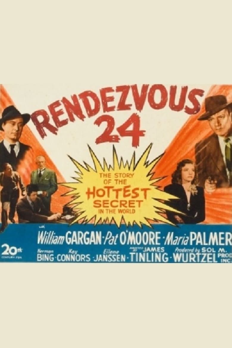 Poster of Rendezvous 24