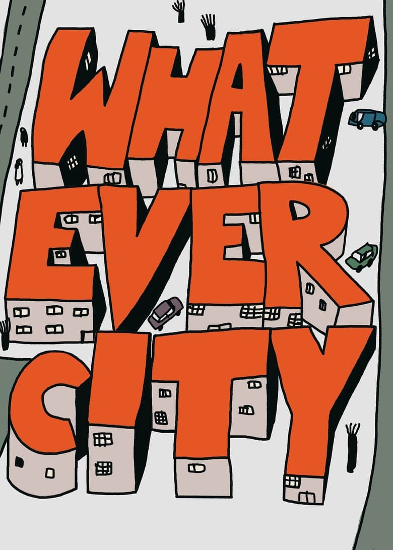 Poster of Whatever City