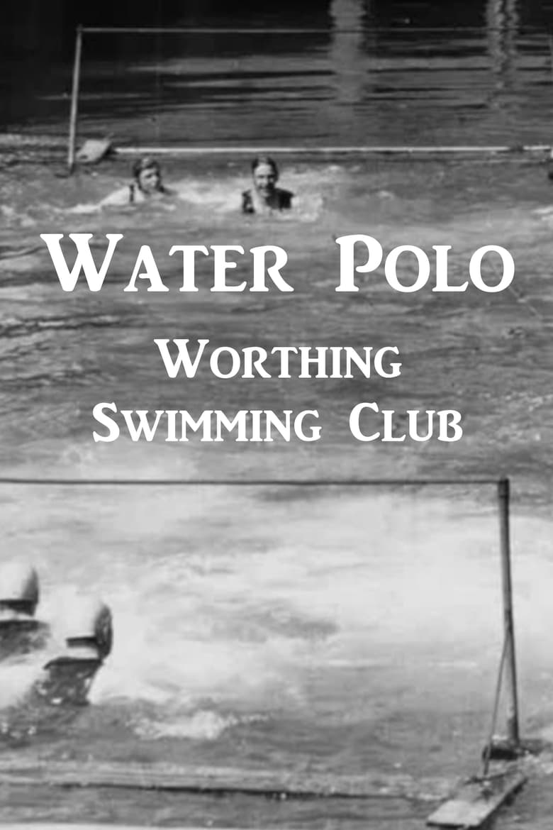 Poster of Water Polo - Worthing Swimming Club