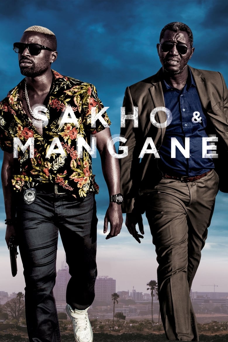 Poster of Sakho & Mangane