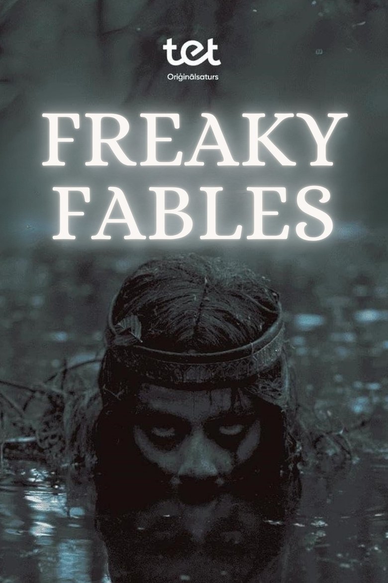 Poster of Freaky Fables