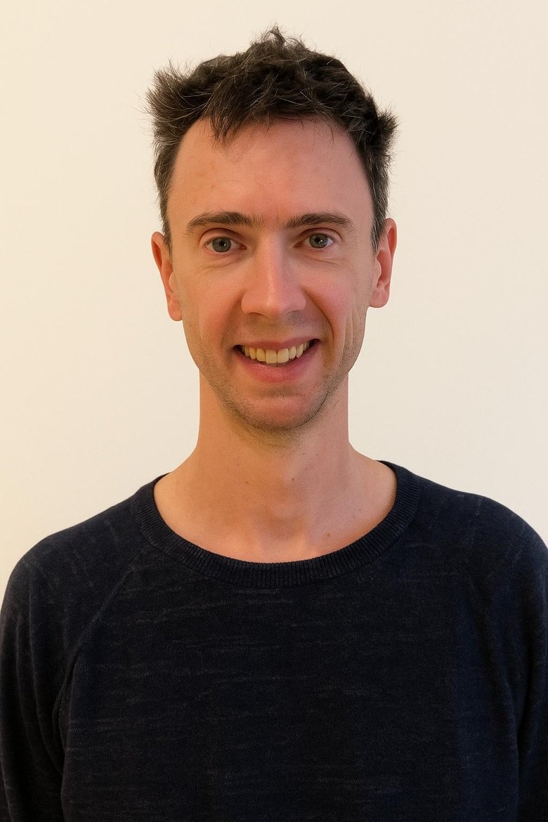 Portrait of Noah Britton