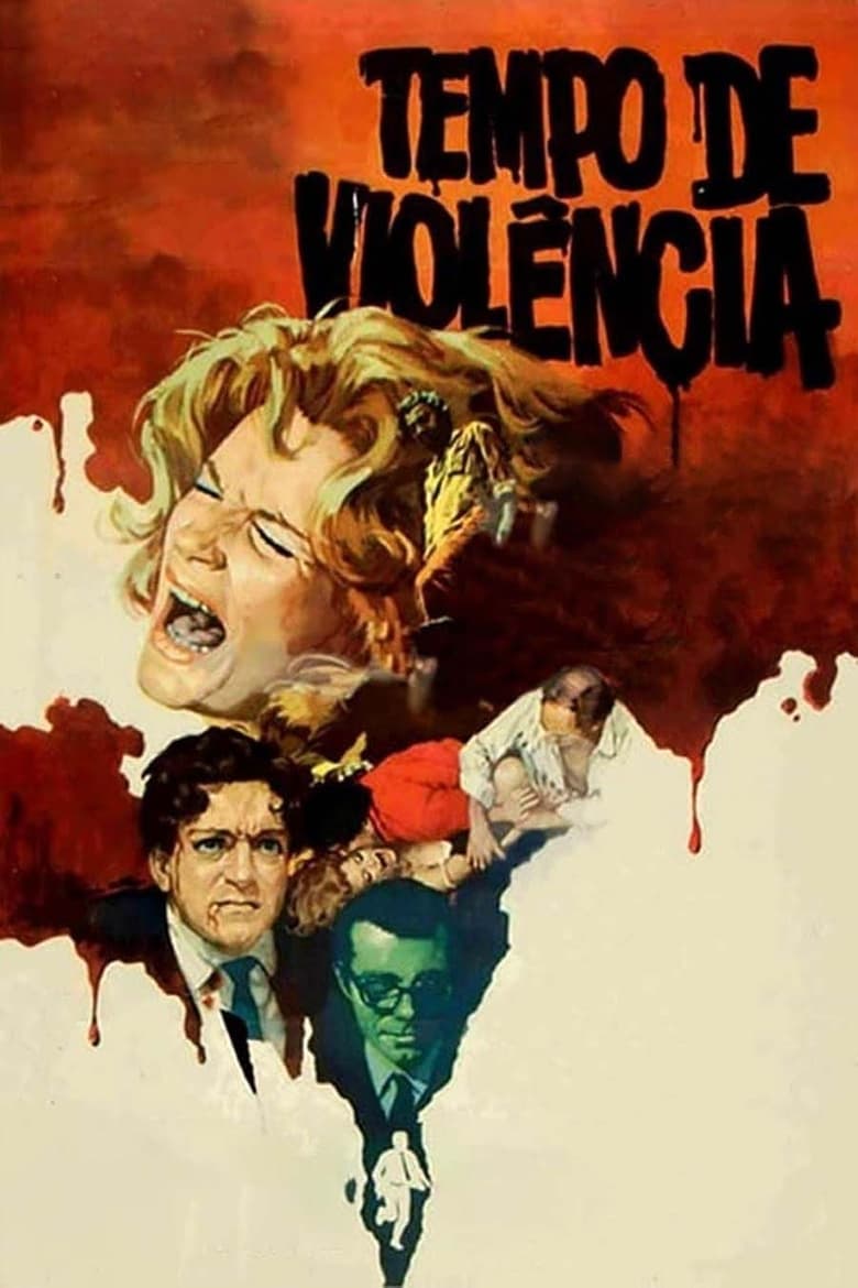 Poster of Time of Violence