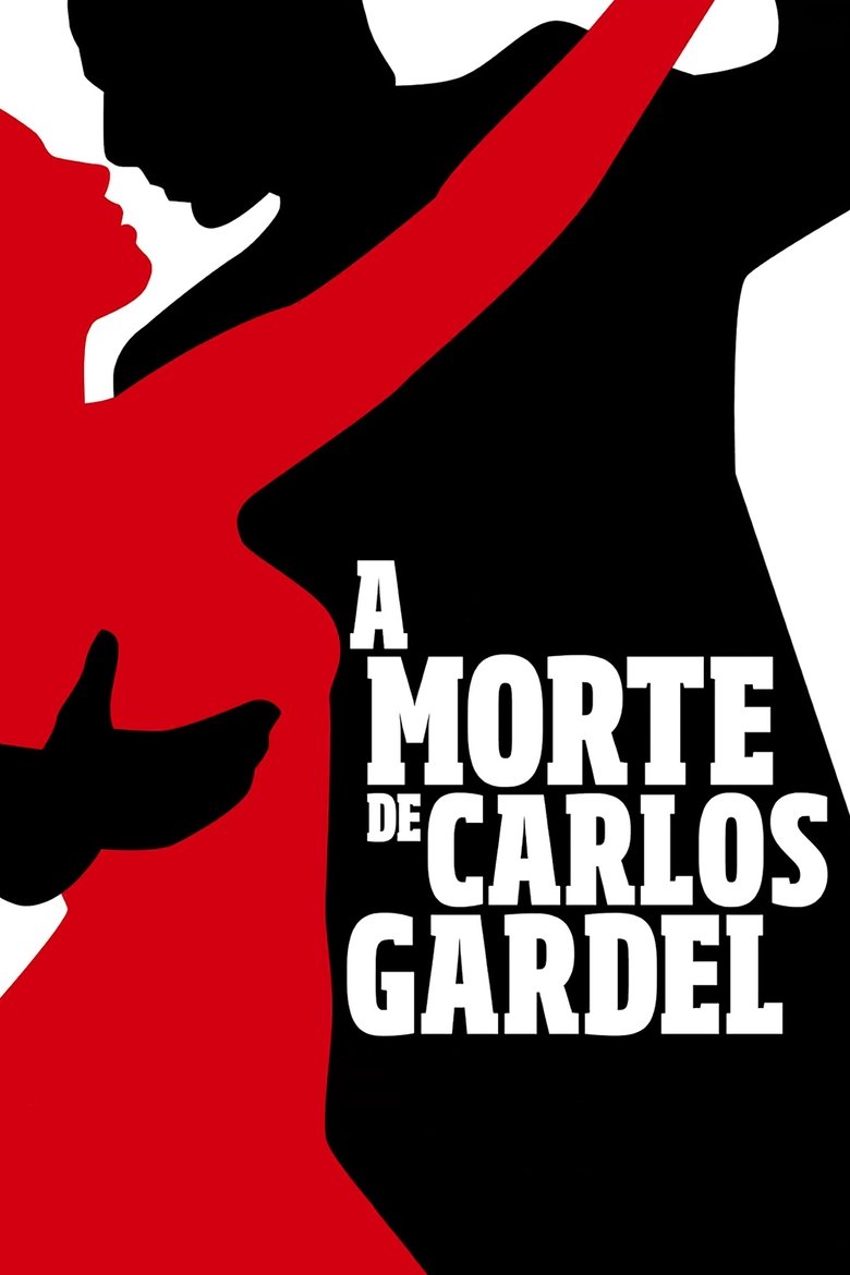 Poster of A Morte de Carlos Gardel
