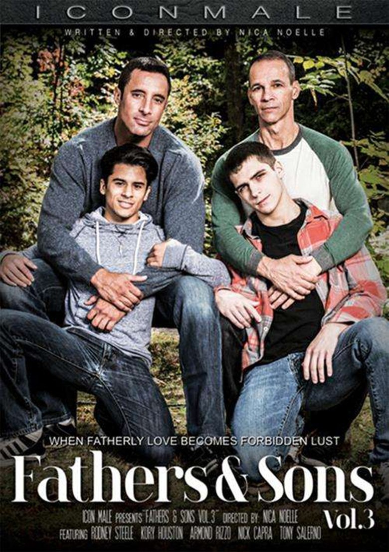 Poster of Father and His Three Sons - The Bartos Family (Private Hungary 1)