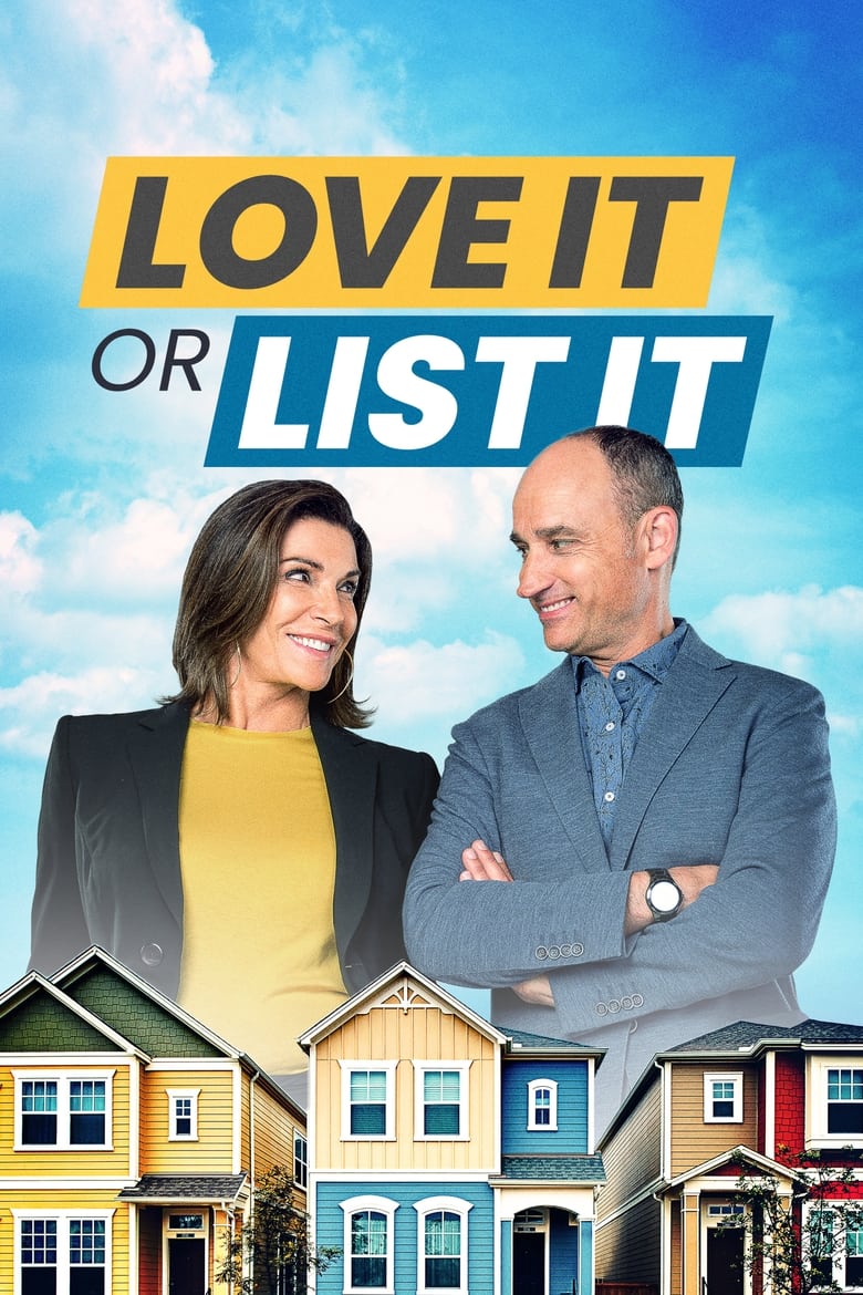 Poster of Cast and Crew in Love It Or List It - Season 19 - Episode 3 - Kitchen Crisis