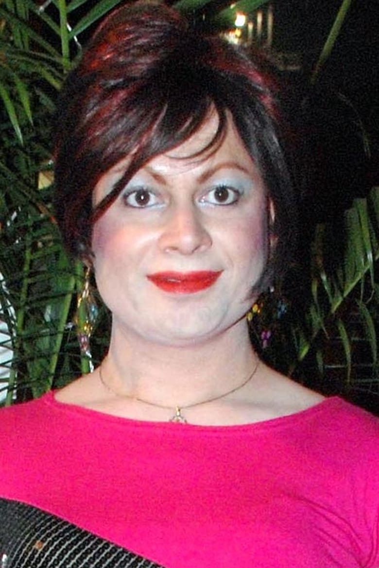 Portrait of Bobby Darling