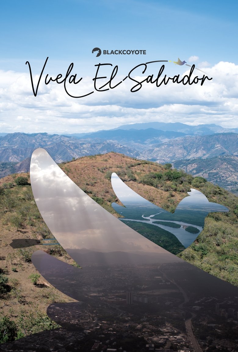 Poster of Vuela El Salvador
