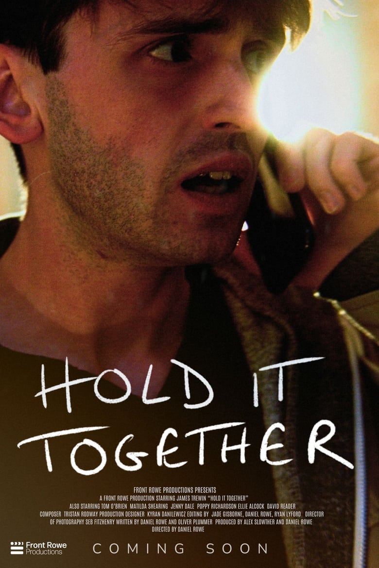 Poster of Hold It Together