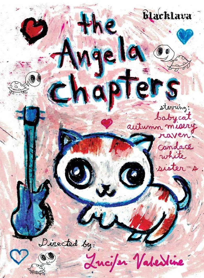 Poster of The Angela Chapters