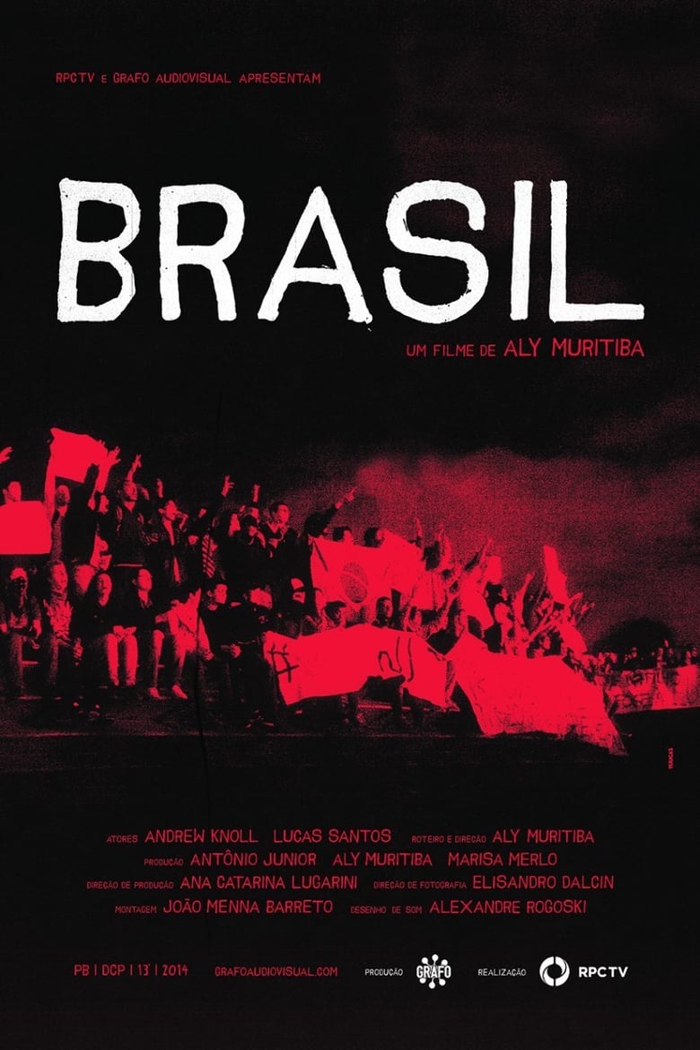 Poster of Brasil