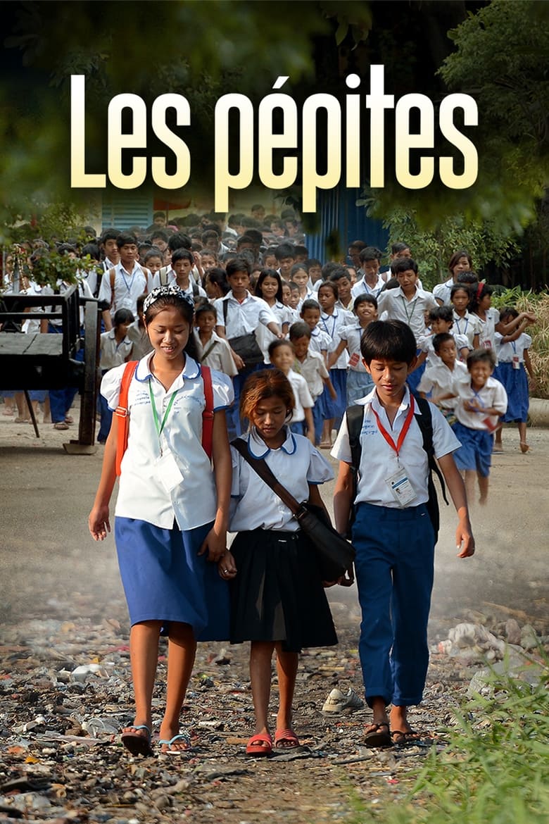 Poster of Les Pépites