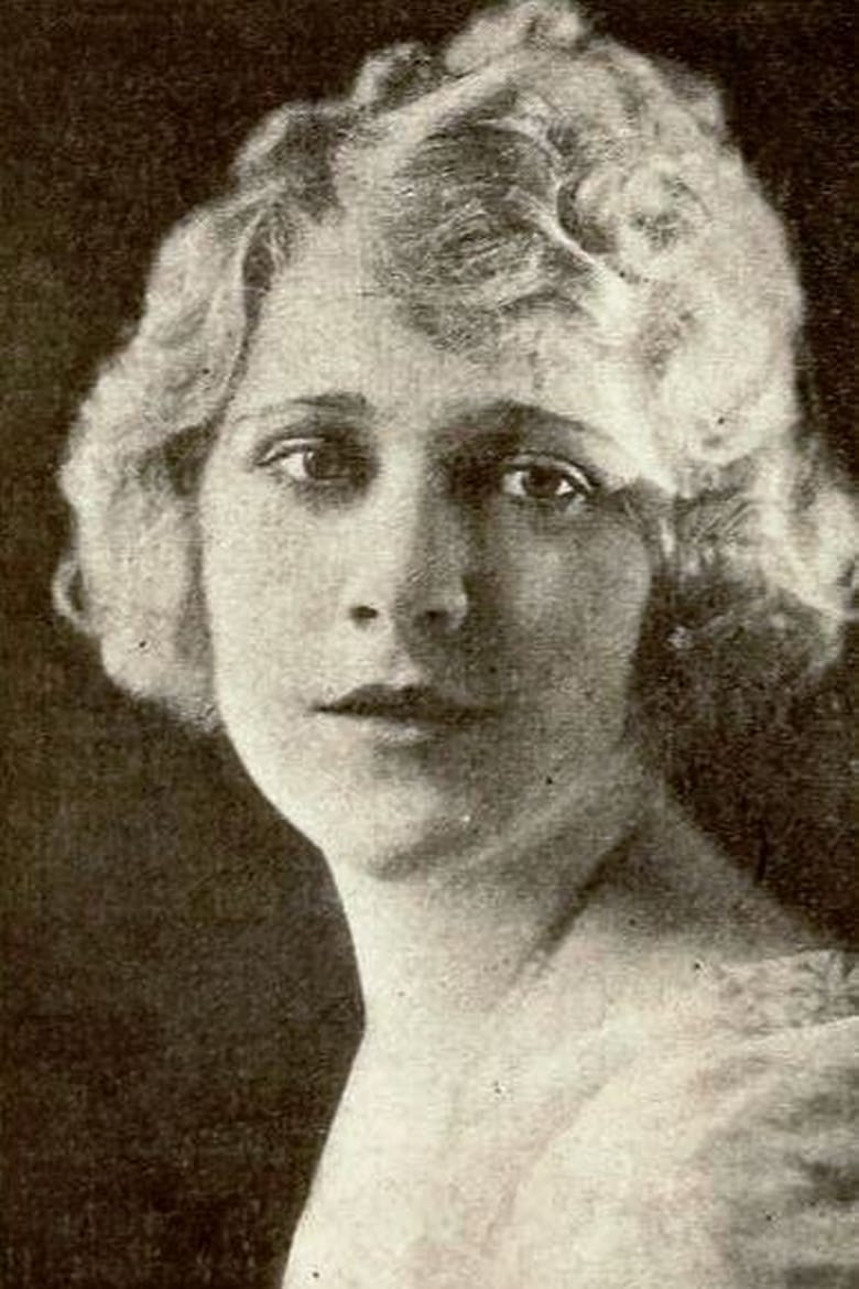 Portrait of Louise Lovely