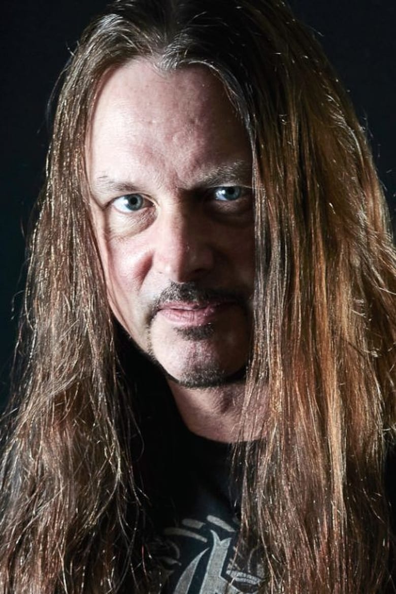 Portrait of Reb Beach