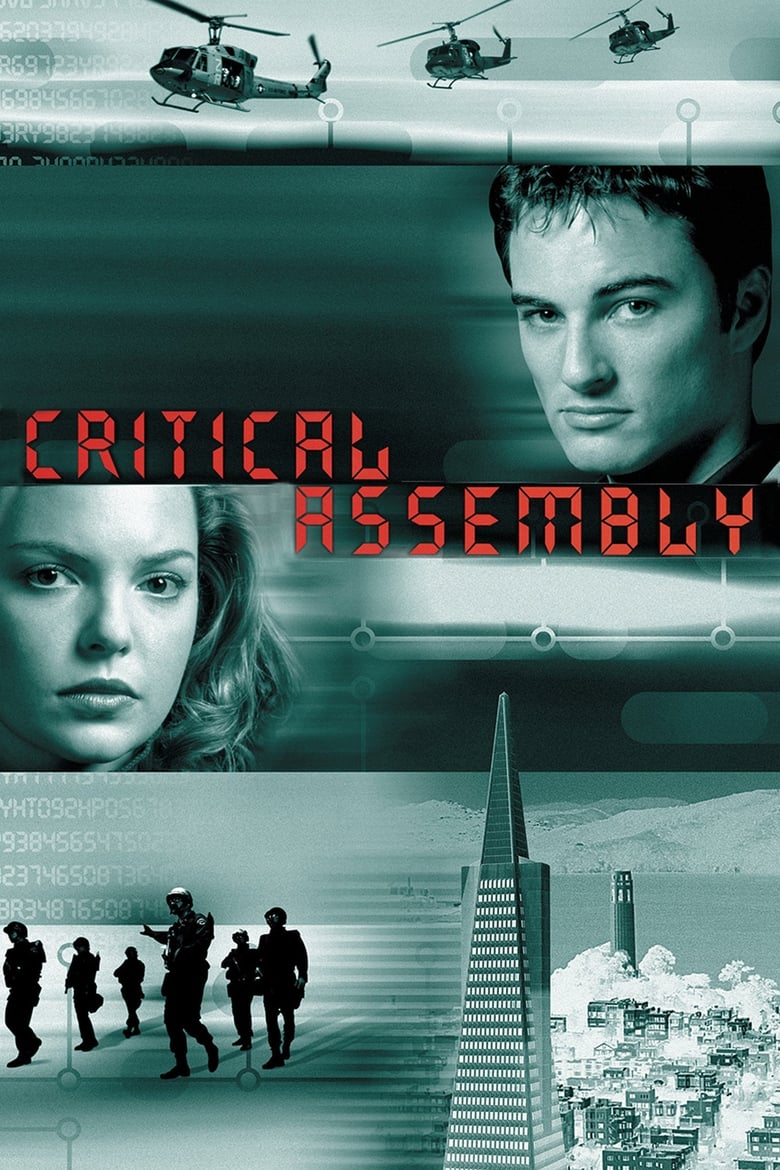 Poster of Critical Assembly